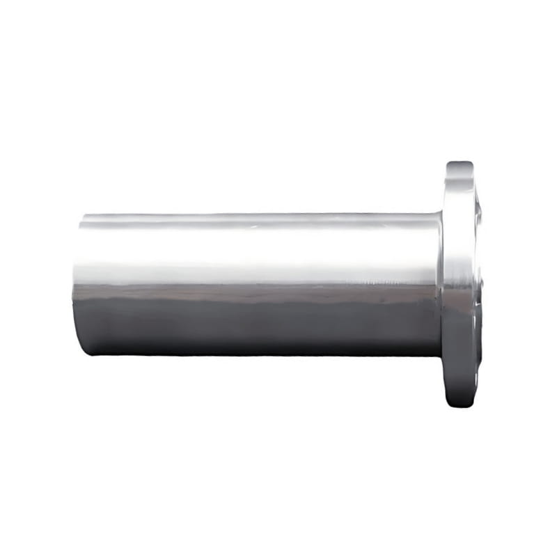 Sistema confiável de tubulação de flange de aço inoxidável de aço inoxidável