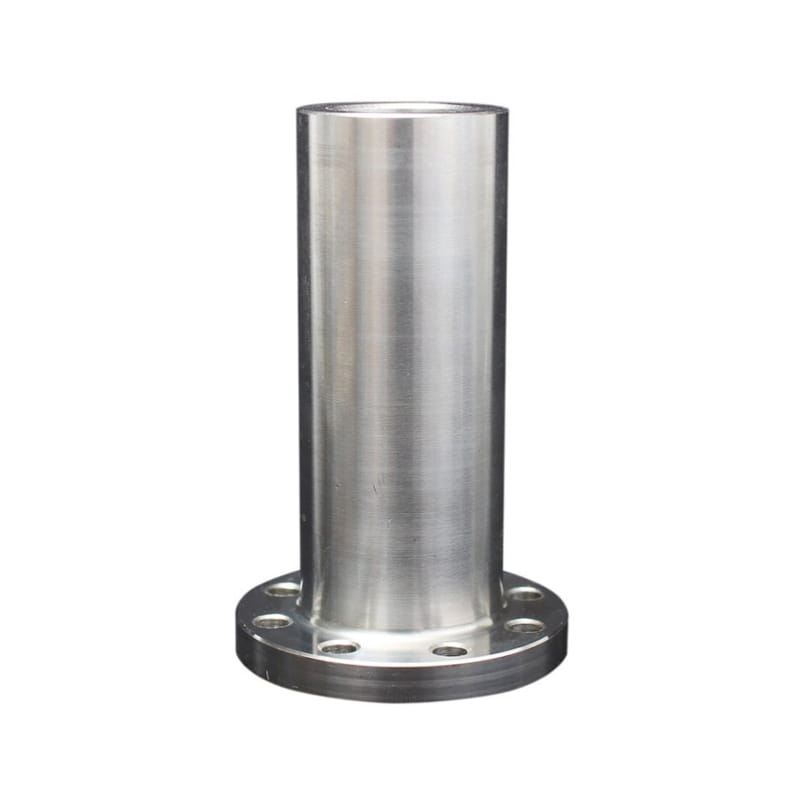 Sistema confiável de tubulação de flange de aço inoxidável de aço inoxidável