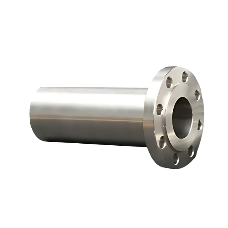 Sistema confiável de tubulação de flange de aço inoxidável de aço inoxidável