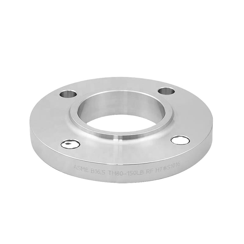 Baixo cubo galvanizado deslizamento inoxidável no flange fácil de instalar