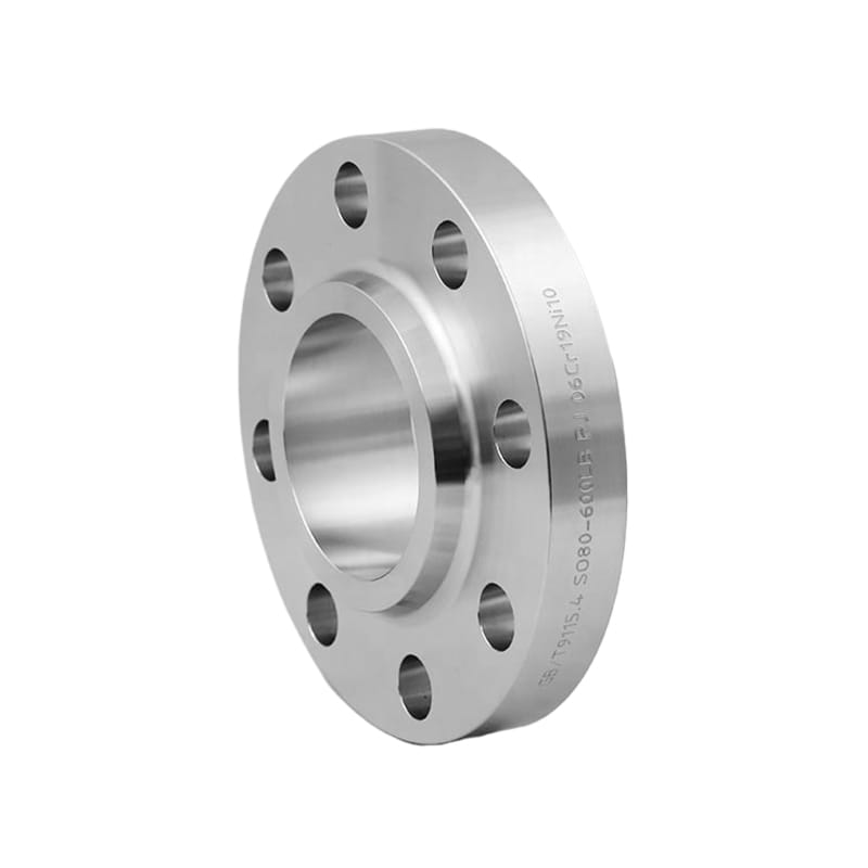 Baixo cubo galvanizado deslizamento inoxidável no flange fácil de instalar