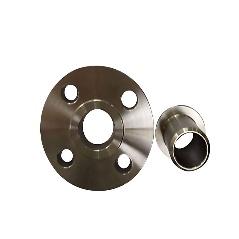 Conjunto de flange da junta de aço inoxidável de polimento de aço inoxidável