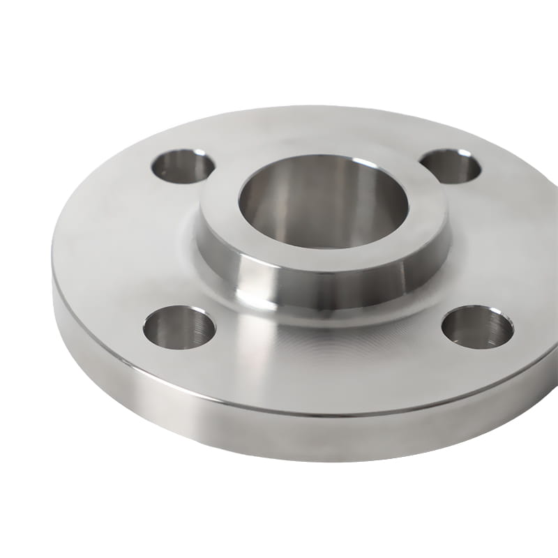 Baixo cubo galvanizado deslizamento inoxidável no flange fácil de instalar