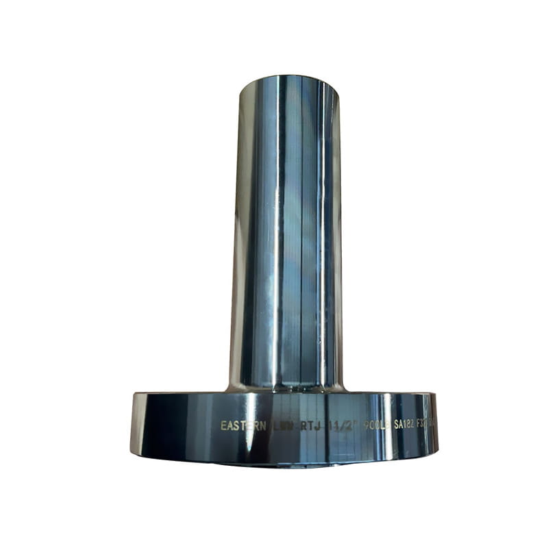 Tratamento de polimento de material inoxidável de aço inoxidável soldado longo