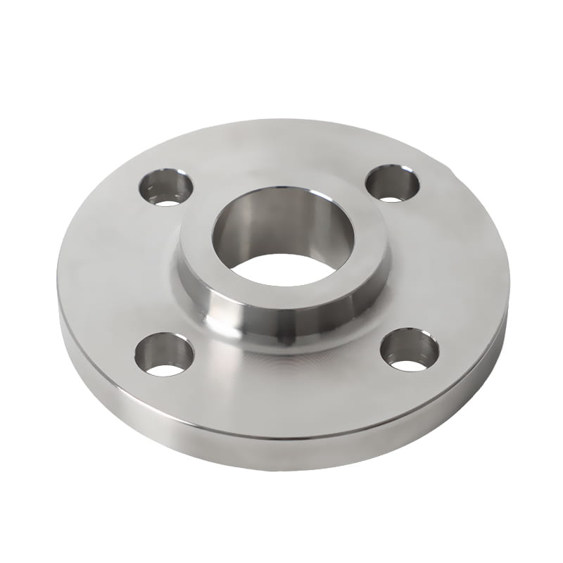 Baixo cubo galvanizado deslizamento inoxidável no flange fácil de instalar