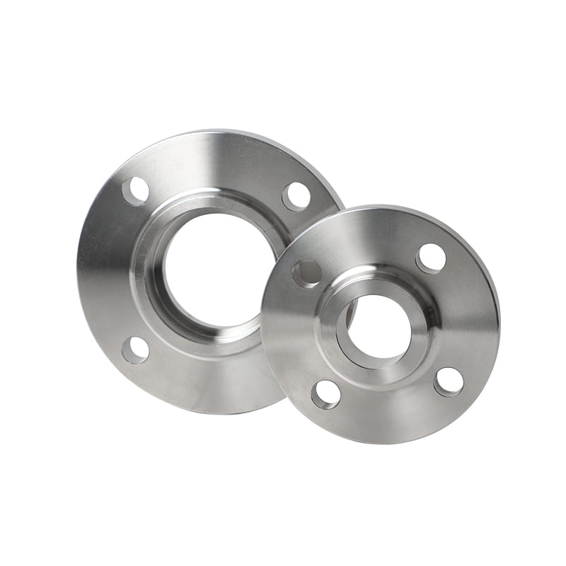 Baixo cubo galvanizado deslizamento inoxidável no flange fácil de instalar