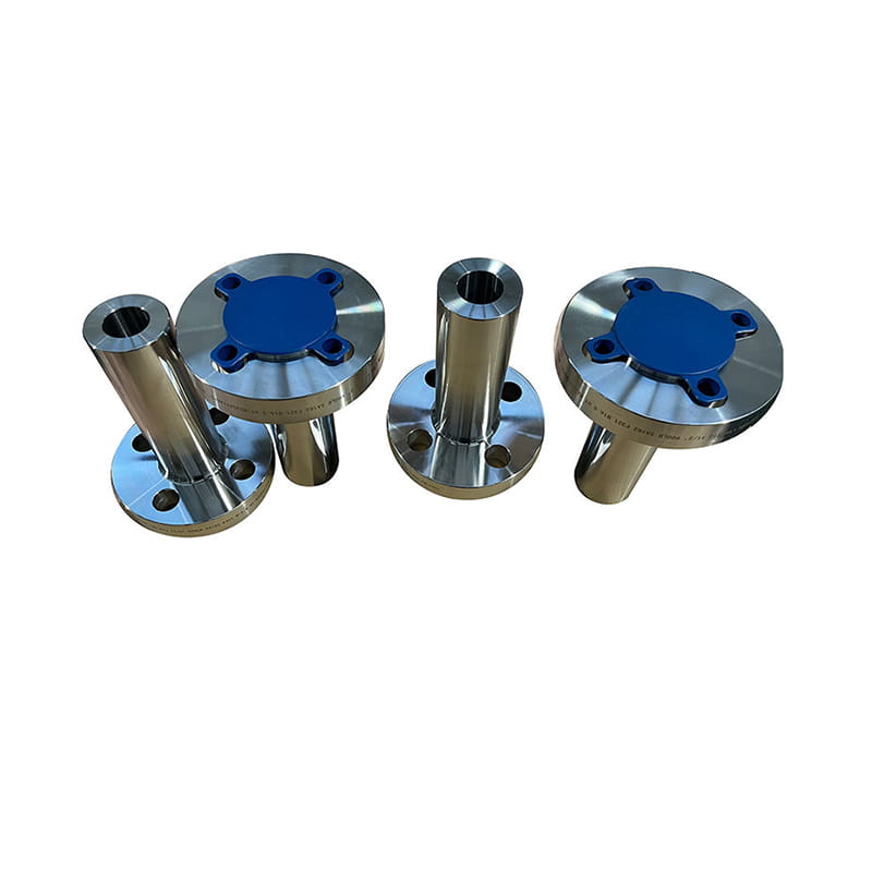 Tratamento de polimento de material inoxidável de aço inoxidável soldado longo