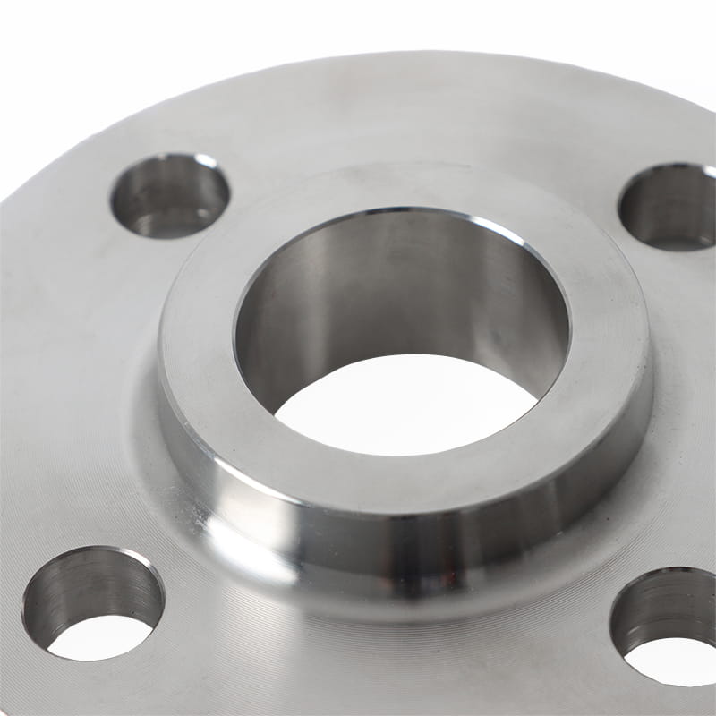 Baixo cubo galvanizado deslizamento inoxidável no flange fácil de instalar