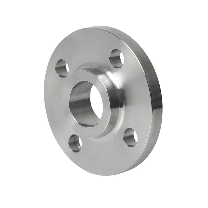 Baixo cubo galvanizado deslizamento inoxidável no flange fácil de instalar