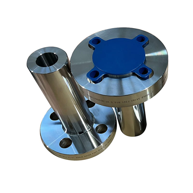 Tratamento de polimento de material inoxidável de aço inoxidável soldado longo