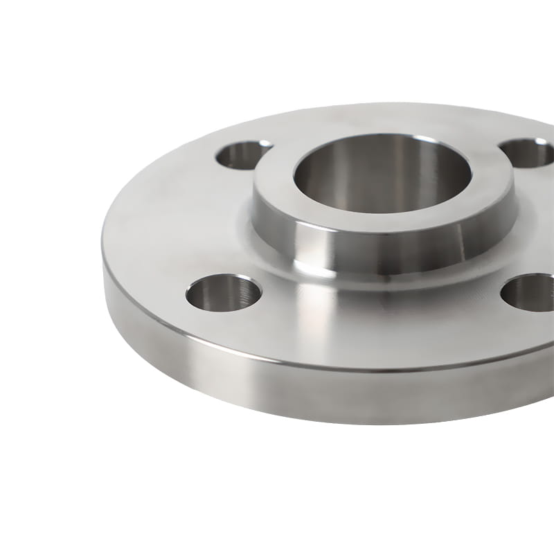 Baixo cubo galvanizado deslizamento inoxidável no flange fácil de instalar