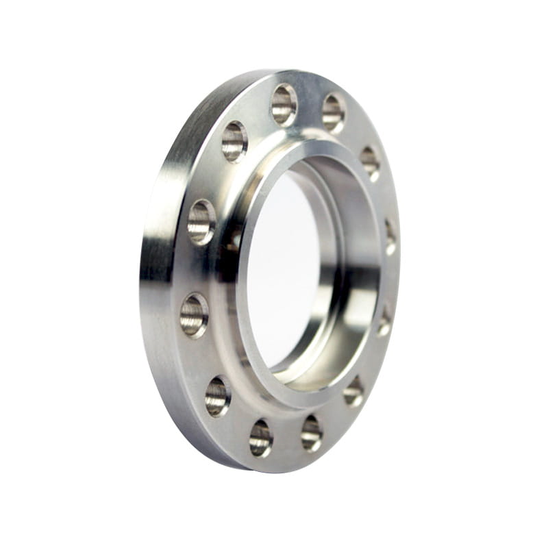 Flange de soquete ASA （flange SW) impedir a penetração do furo do tubo