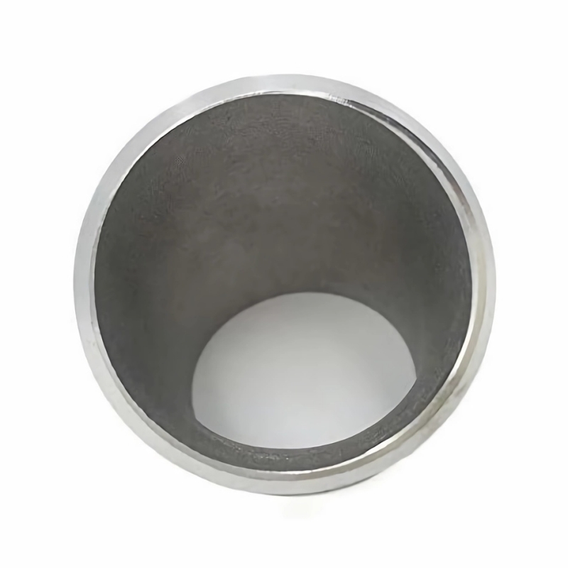 Cotovelo 45 ° Butt sold 40s 316 acessórios de tubo de aço inoxidável Seguro e sem vazamentos