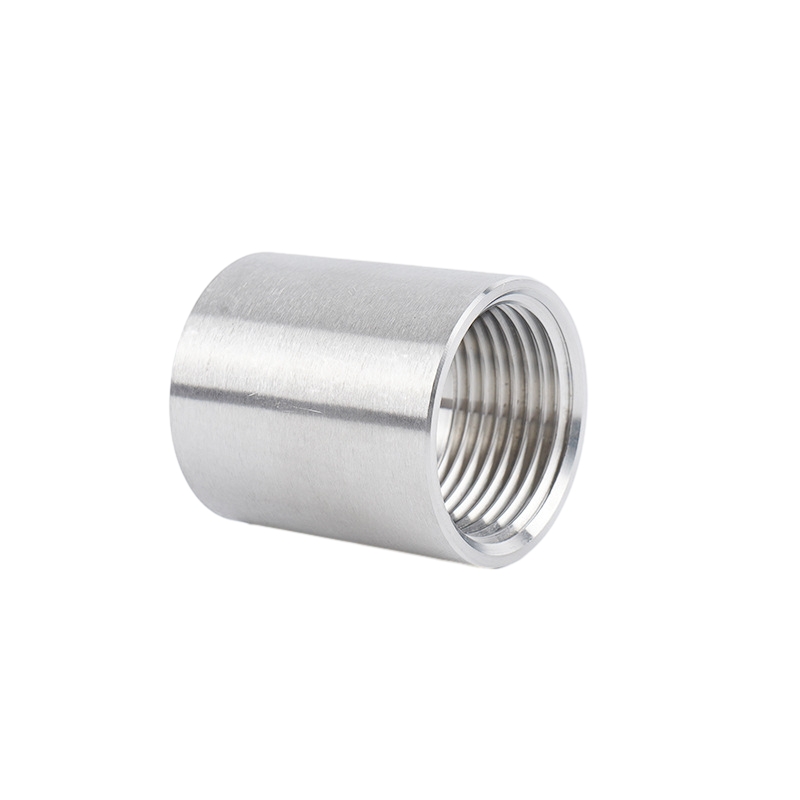 3000 lb de aço inoxidável fundido fêmea acoplamentos rosqueados de tubo de tubo