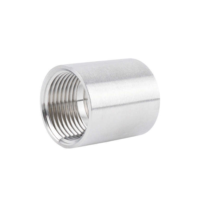 3000 lb de aço inoxidável fundido fêmea acoplamentos rosqueados de tubo de tubo