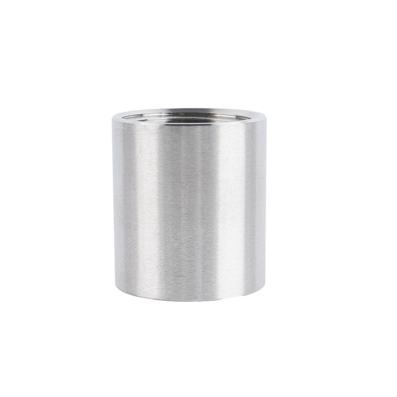 3000 lb de aço inoxidável fundido fêmea acoplamentos rosqueados de tubo de tubo