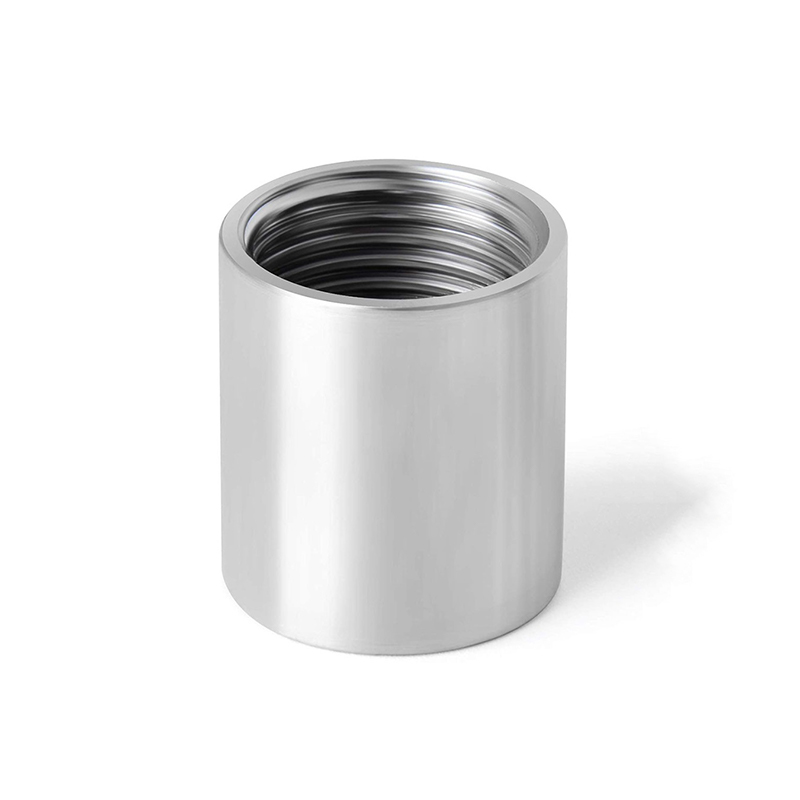 NPT feminino encadeado meio acoplamento 3.000# moldes ss de tubo acessórios