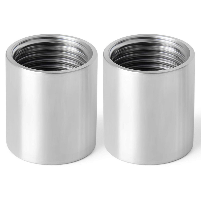 NPT feminino encadeado meio acoplamento 3.000# moldes ss de tubo acessórios