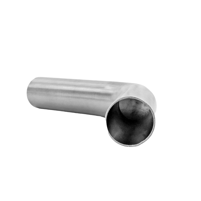 304 Aço inoxidável 45 ° RADIUS DE LONGO (LR) Tubo dobra com pernas longas