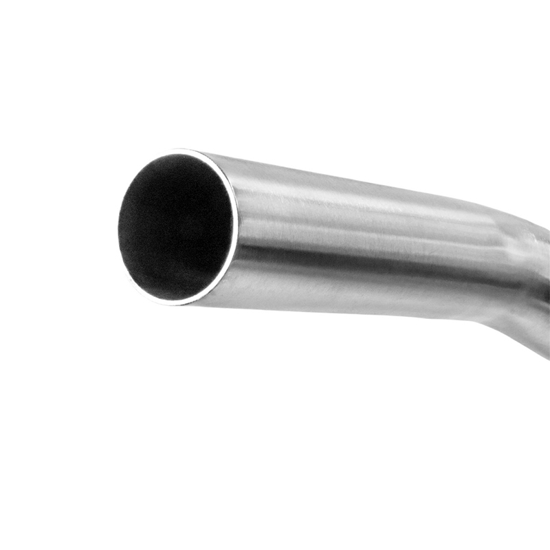 304 Aço inoxidável 45 ° RADIUS DE LONGO (LR) Tubo dobra com pernas longas