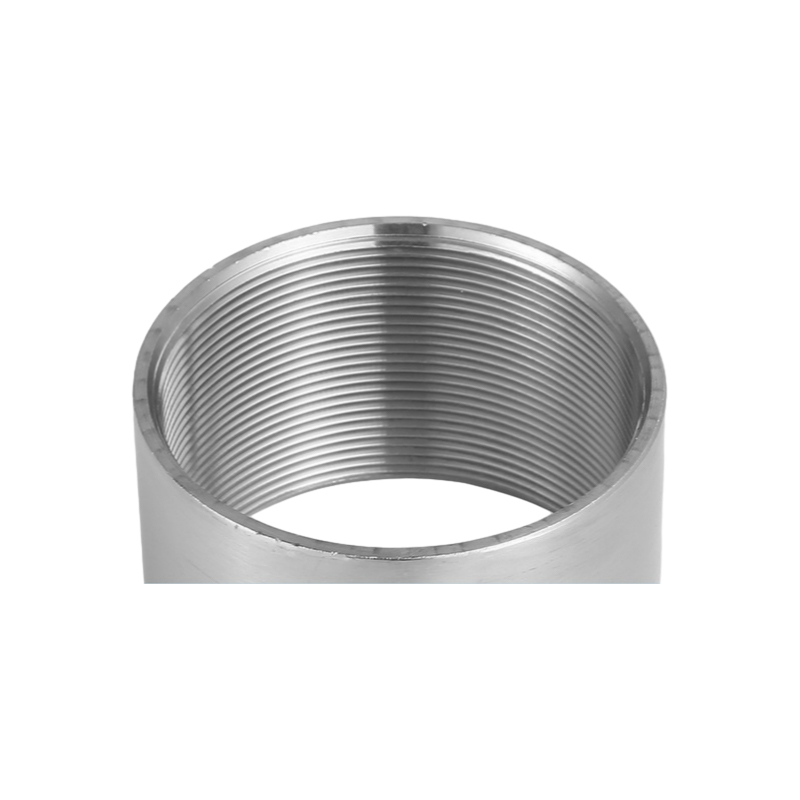 CLASSE 150 CAST 304 Aço inoxidável Halte de acoplamento NPT Fixed Pipe Fittings
