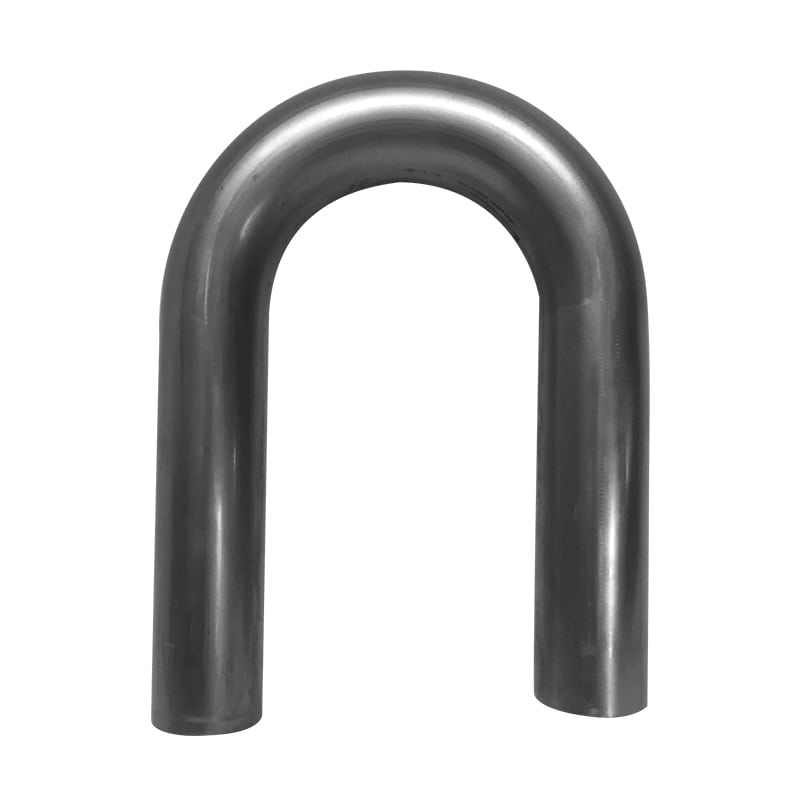 Parede grossa 180 graus aço inoxidável mandrel dobra pernas longas