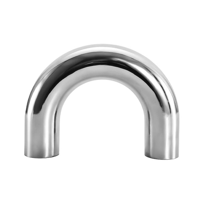 U Shape Bend 304 Aço inoxidável 180 ° Curvões de raio curto