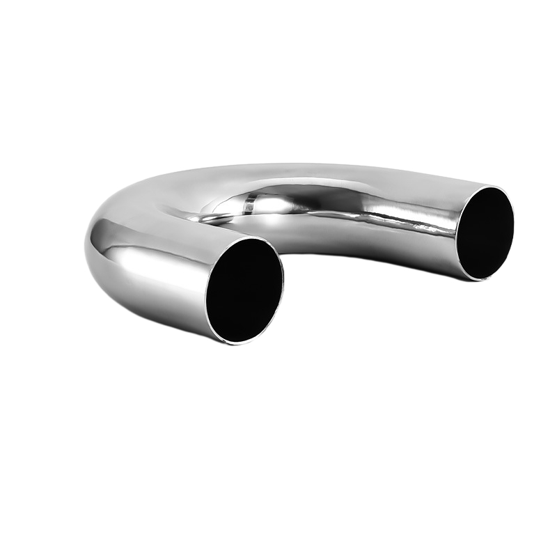 U Shape Bend 304 Aço inoxidável 180 ° Curvões de raio curto