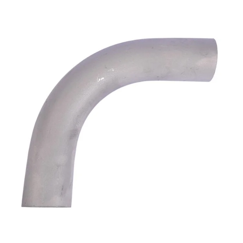 Decapagem de parede fina 304 aço inoxidável 90 ° RADIUS DO TUBO DE RADE