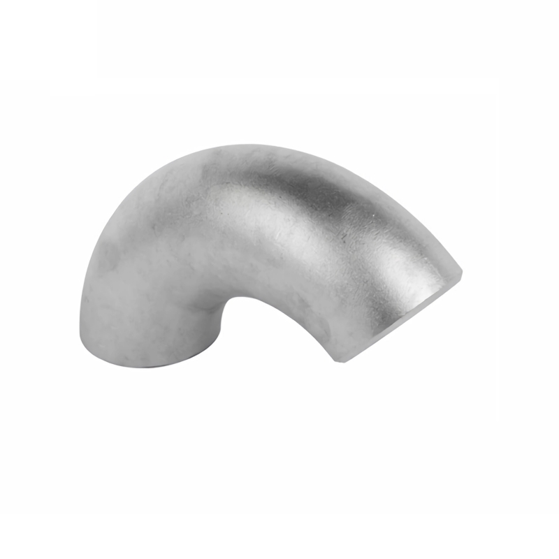 SS soldado 90 ° Cotovelos de tubo de tubo de aço inoxidável cotovelos de aço inoxidável