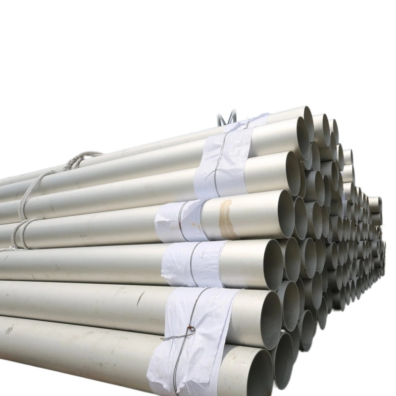 Resistência à corrosão SCH20 Equipamento químico Tubo de aço inoxidável à venda