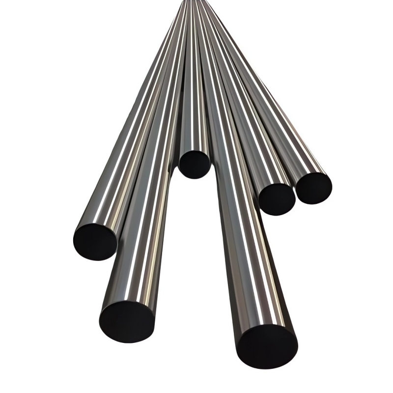 JIS G3459 Material de condutividade térmica de trocador de calor de aço sem costura