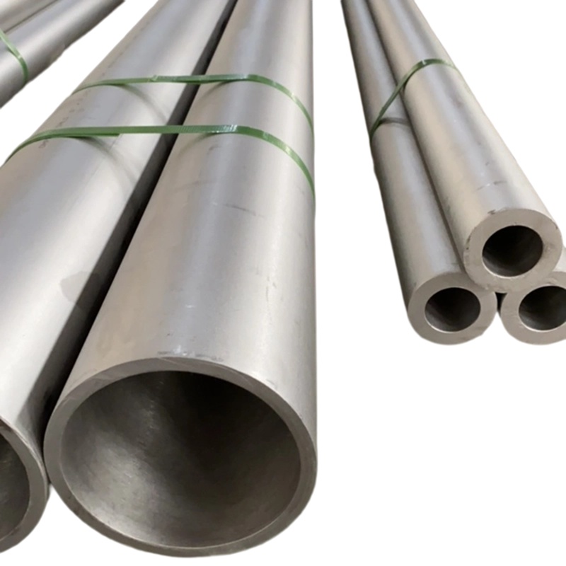 Tubos de aço inoxidável laminado frio e fornecedores de tubos para a indústria de construção naval