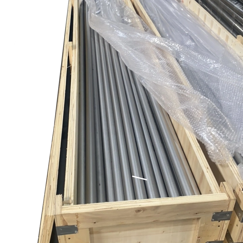 Tubos de aço inoxidável laminado frio e fornecedores de tubos para a indústria de construção naval