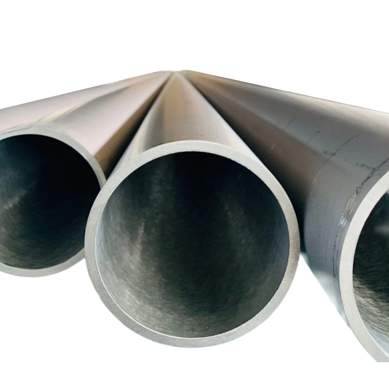 Tubos de aço inoxidável laminado frio e fornecedores de tubos para a indústria de construção naval