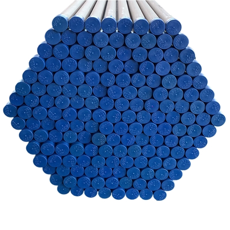 Fabricantes de tubos elétricos duplex de alta temperatura 114 SS de alta temperatura