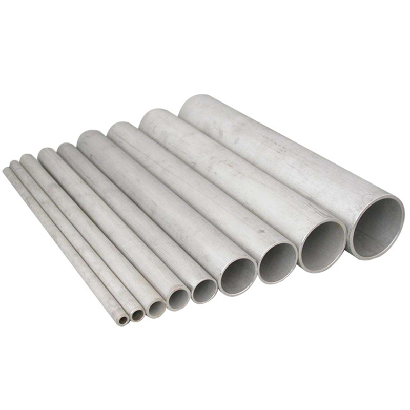 ASTM A312 Resistência à corrosão 304 Tubos marinhos de aço inoxidável sem costura