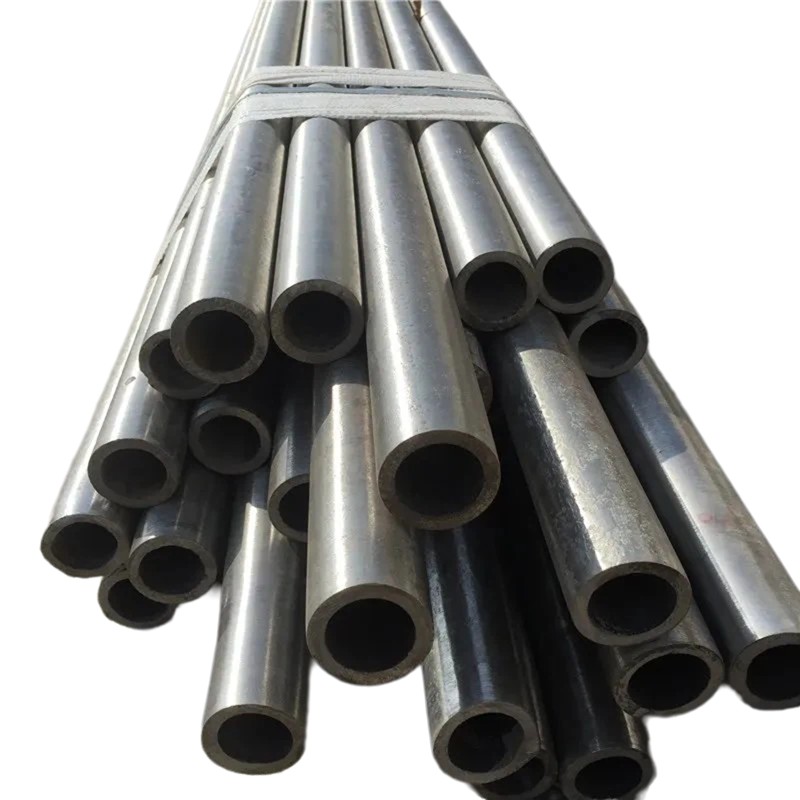 Parede pesada de grande diâmetro 304 Aço inoxidável 178 OD TUBE