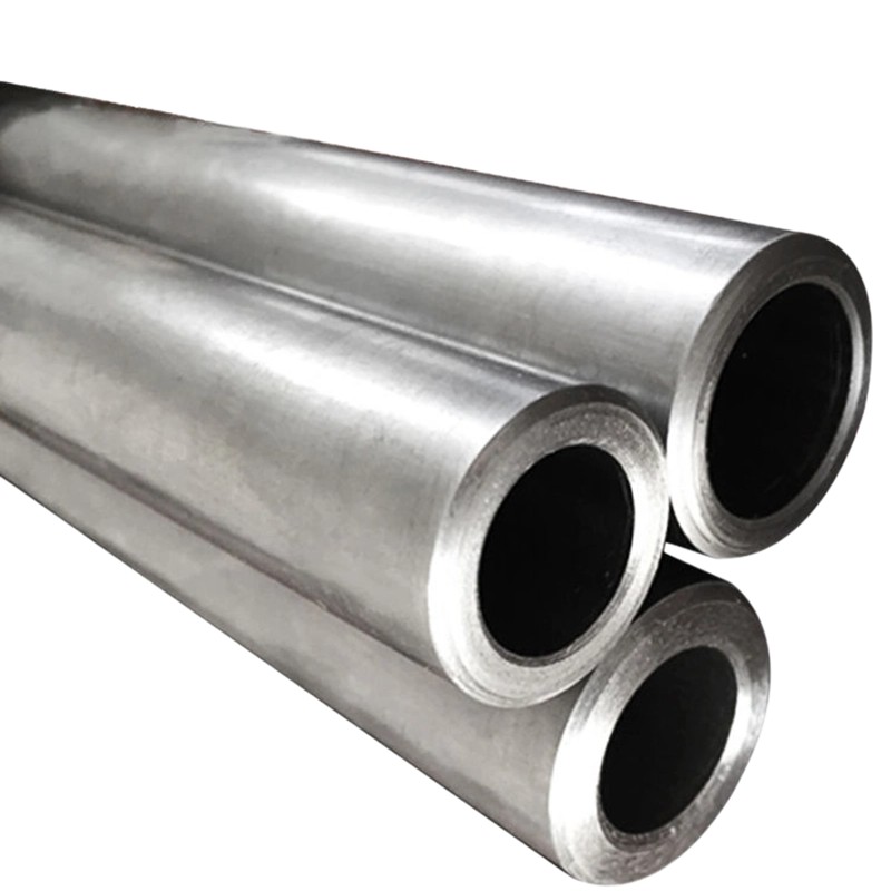 Parede pesada de grande diâmetro 304 Aço inoxidável 178 OD TUBE