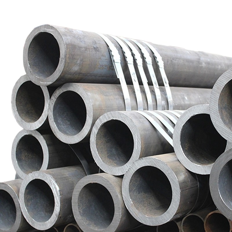 Parede pesada de grande diâmetro 304 Aço inoxidável 178 OD TUBE