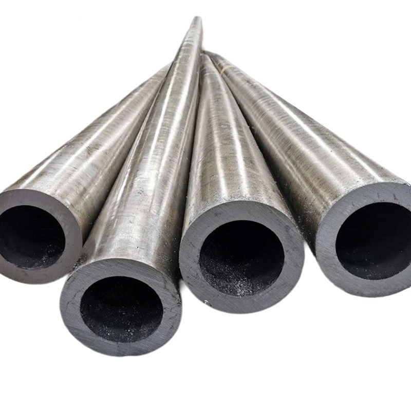 Parede pesada de grande diâmetro 304 Aço inoxidável 178 OD TUBE