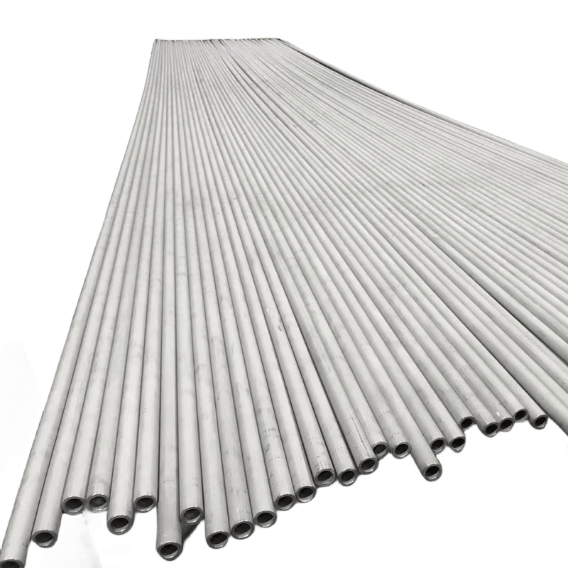 ASTM A312 Resistência à corrosão 304 Tubos marinhos de aço inoxidável sem costura