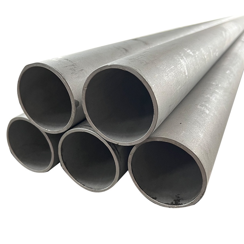 Transporte confiável personalizado de materiais perigosos tubo de aço petroquímico sem costura