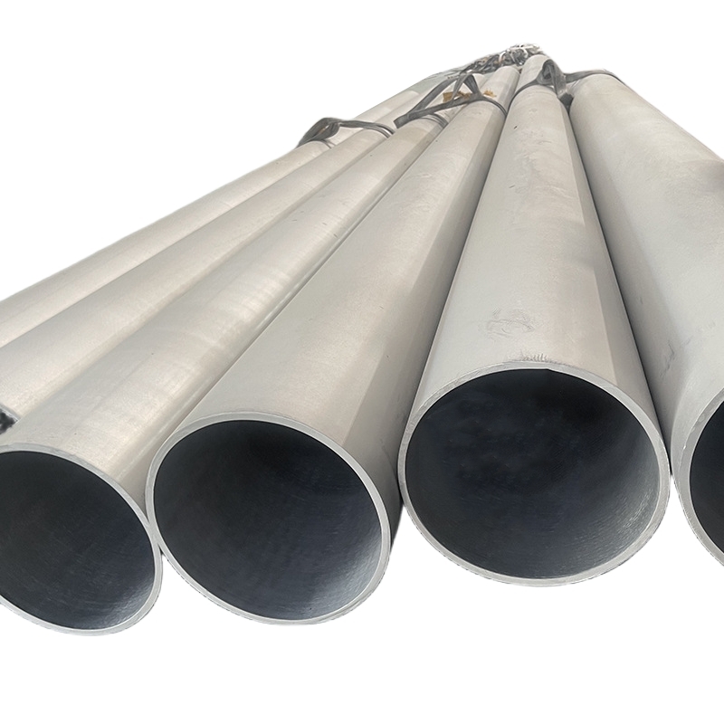 Transporte confiável personalizado de materiais perigosos tubo de aço petroquímico sem costura