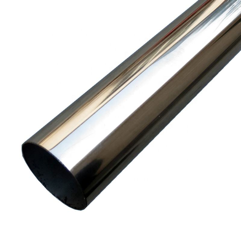 Características do processo de tubo/tubo de aço inoxidável de alta qualidade (eletro polimento)/tubo