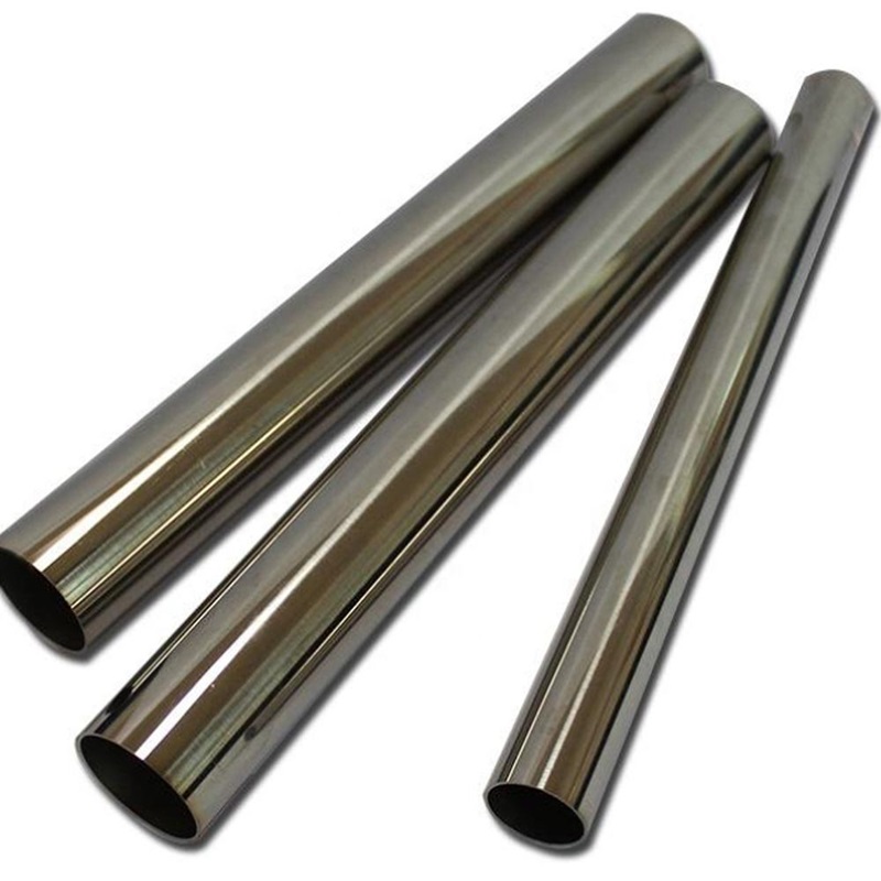 Características do processo de tubo/tubo de aço inoxidável de alta qualidade (eletro polimento)/tubo