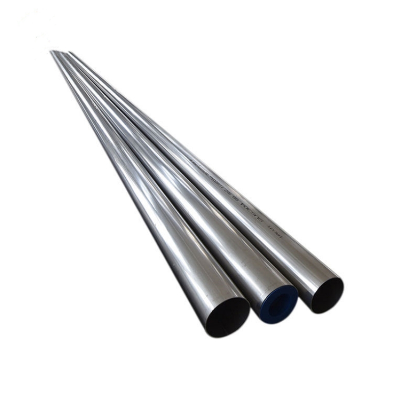 Características do processo de tubo/tubo de aço inoxidável de alta qualidade (eletro polimento)/tubo