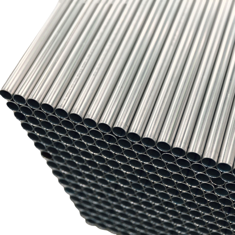 Alta resistência 316L Tubo de troca de calor de aço inoxidável para caldeira