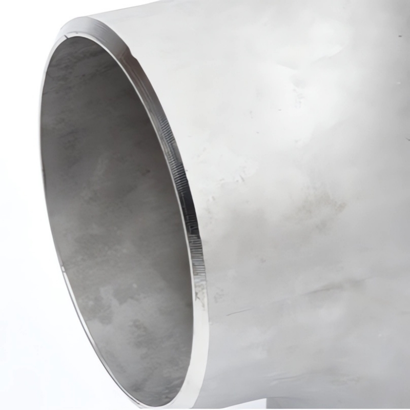 Aço inoxidável Cruz de tubo igual com soquetes solventes solventes