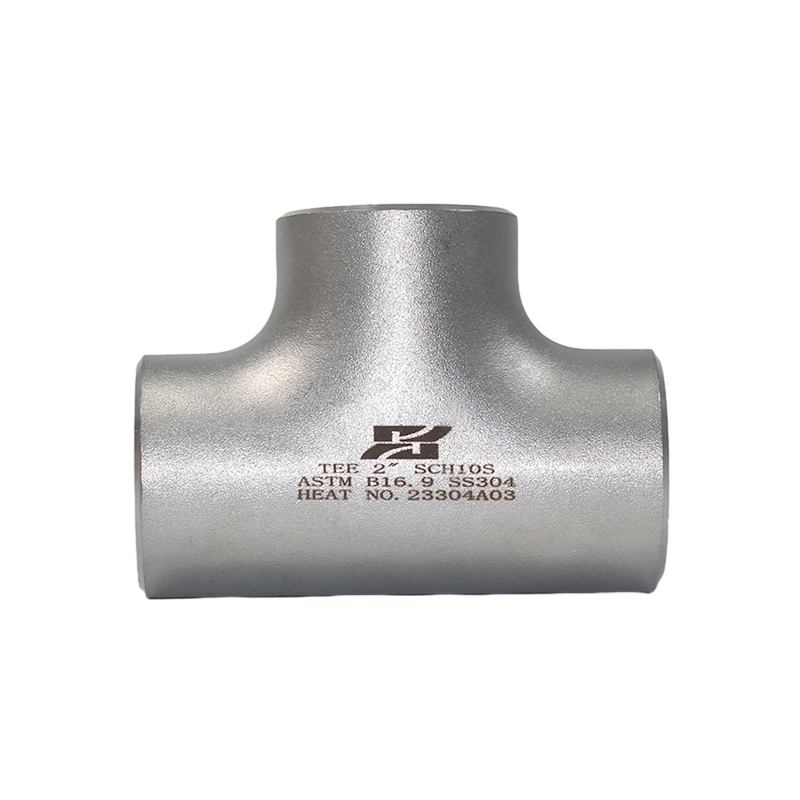 Tubo de aço inoxidável de extrusão fria camisetas de tubo igual